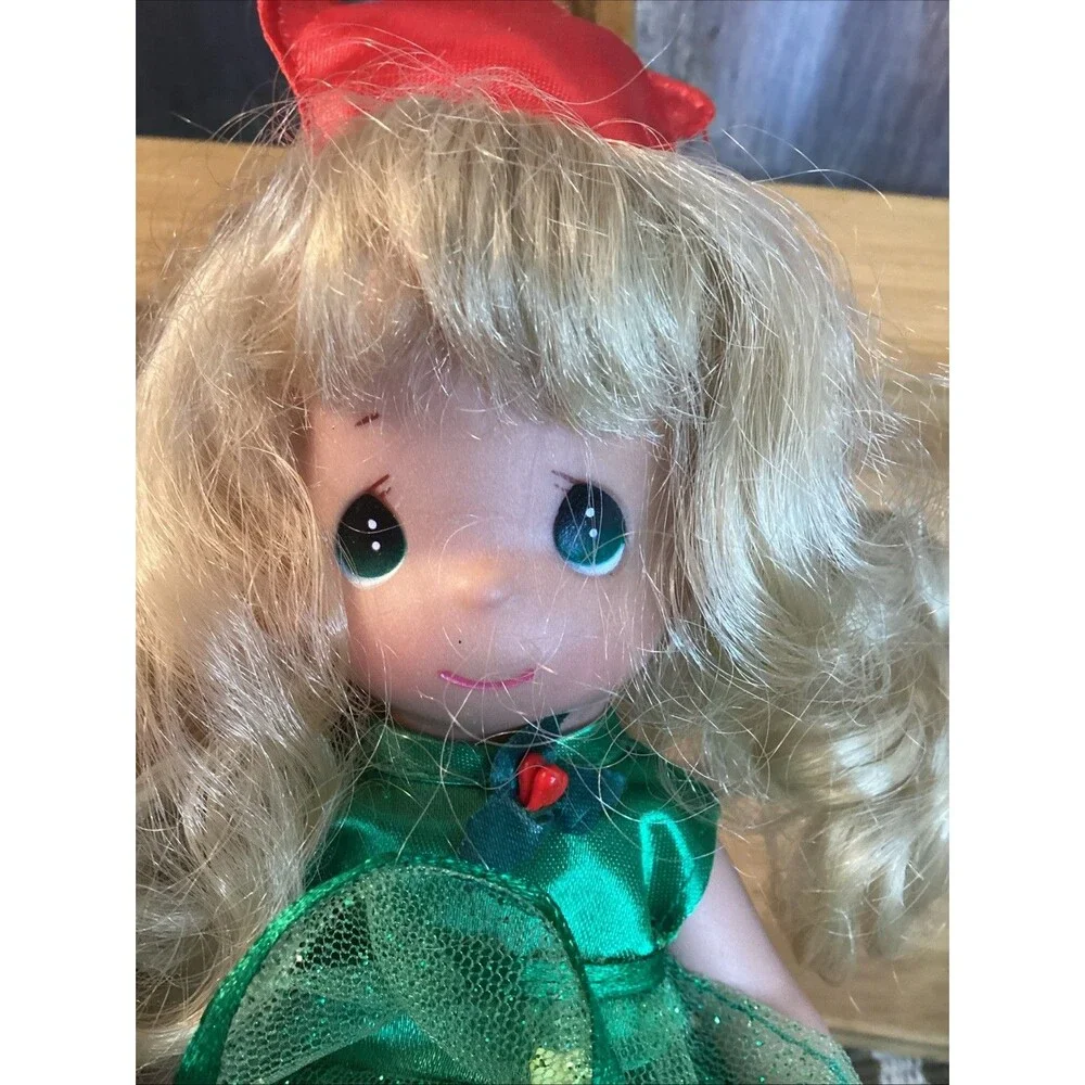Precious Moments Angel Tree Topper 9